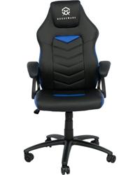 Rogueware GC100 Mainstream Gaming Chair - Black/Blue 1 Rogueware GC100 Mainstream Gaming Chair - Black/Blue