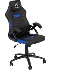 Rogueware GC100 Mainstream Gaming Chair - Black/Blue 2 Rogueware GC100 Mainstream Gaming Chair - Black/Blue