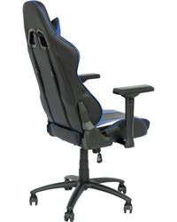 Rogueware GC200 Performance Gaming Chair - Black/Blue 4 Rogueware GC200 Performance Gaming Chair - Black/Blue