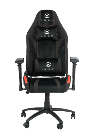 Rogueware GC300 Advanced Gaming Chair - Black/Red 1 Rogueware GC300 Advanced Gaming Chair - Black/Red