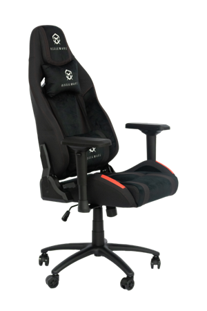Rogueware GC300 Advanced Gaming Chair - Black/Red 3 Rogueware GC300 Advanced Gaming Chair - Black/Red