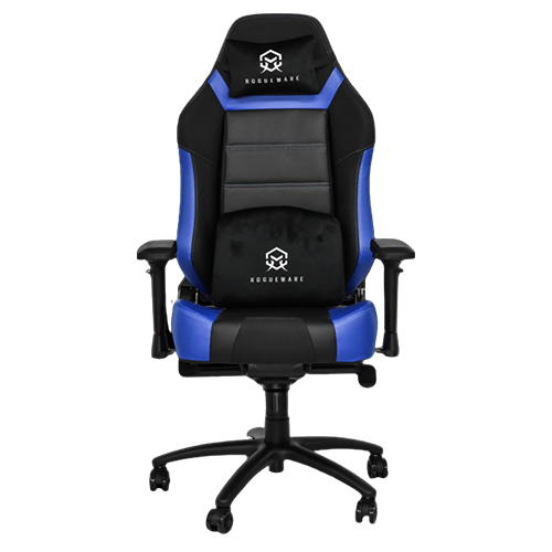 Rogueware GC400 Expert Gaming Chair - Black/Blue