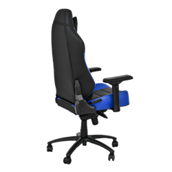 Rogueware GC400 Expert Gaming Chair - Black/Blue 3 Rogueware GC400 Expert Gaming Chair - Black/Blue