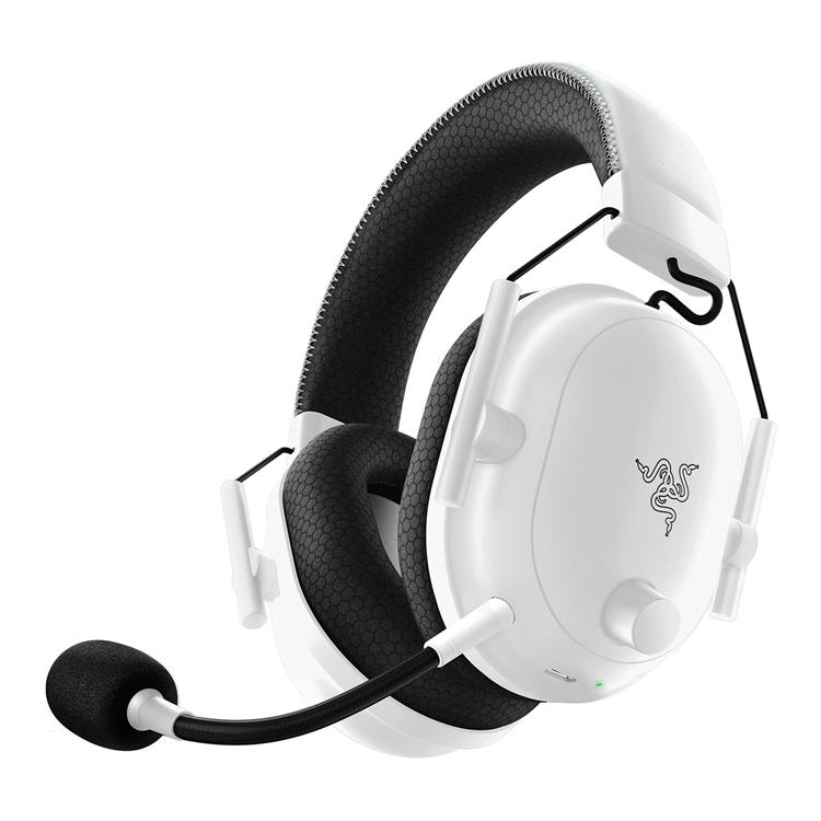 Razer BlackShark V2 Pro 2023 HyperSpeed White Esports Multi-Platform Wireless Gaming Headset 1 Razer BlackShark V2 Pro 2023 HyperSpeed White Esports Multi-Platform Wireless Gaming Headset
