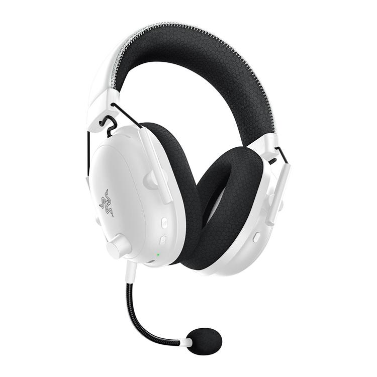 Razer BlackShark V2 Pro 2023 HyperSpeed White Esports Multi-Platform Wireless Gaming Headset 3 Razer BlackShark V2 Pro 2023 HyperSpeed White Esports Multi-Platform Wireless Gaming Headset
