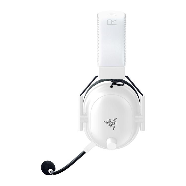 Razer BlackShark V2 Pro 2023 HyperSpeed White Esports Multi-Platform Wireless Gaming Headset 4 Razer BlackShark V2 Pro 2023 HyperSpeed White Esports Multi-Platform Wireless Gaming Headset