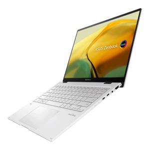 ASUS Zenbook 14 Flip OLED UP3404VA Intel Core i7-1360P 14" WQXGA+ OLED Touchscreen 16GB DDR5 1TB PCIe 4.0 NVMe M.2 SSD Windows 11 Home Sliver Laptop 2 ASUS Zenbook 14 Flip OLED UP3404VA Intel Core i7-1360P 14" WQXGA+ OLED Touchscreen 16GB DDR5 1TB PCIe 4.0 NVMe M.2 SSD Windows 11 Home Sliver Laptop