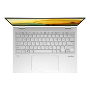 ASUS Zenbook 14 Flip OLED UP3404VA Intel Core i7-1360P 14" WQXGA+ OLED Touchscreen 16GB DDR5 1TB PCIe 4.0 NVMe M.2 SSD Windows 11 Home Sliver Laptop 4 ASUS Zenbook 14 Flip OLED UP3404VA Intel Core i7-1360P 14" WQXGA+ OLED Touchscreen 16GB DDR5 1TB PCIe 4.0 NVMe M.2 SSD Windows 11 Home Sliver Laptop