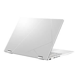 ASUS Zenbook 14 Flip OLED UP3404VA Intel Core i7-1360P 14" WQXGA+ OLED Touchscreen 16GB DDR5 1TB PCIe 4.0 NVMe M.2 SSD Windows 11 Home Sliver Laptop 8 ASUS Zenbook 14 Flip OLED UP3404VA Intel Core i7-1360P 14" WQXGA+ OLED Touchscreen 16GB DDR5 1TB PCIe 4.0 NVMe M.2 SSD Windows 11 Home Sliver Laptop