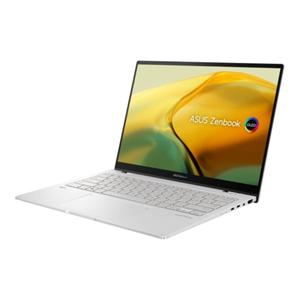ASUS Zenbook 14 Flip OLED UP3404VA Intel Core i7-1360P 14" WQXGA+ OLED Touchscreen 16GB DDR5 1TB PCIe 4.0 NVMe M.2 SSD Windows 11 Home Sliver Laptop 3 ASUS Zenbook 14 Flip OLED UP3404VA Intel Core i7-1360P 14" WQXGA+ OLED Touchscreen 16GB DDR5 1TB PCIe 4.0 NVMe M.2 SSD Windows 11 Home Sliver Laptop