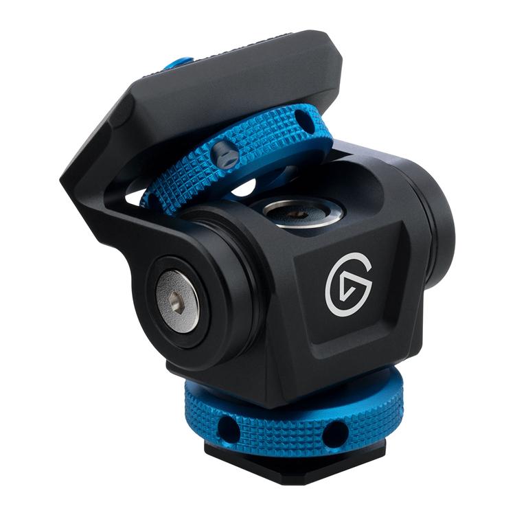 Elgato 10AAR9901 Cold Shoe Premium Mount For Audiovisual Gear 4 Elgato 10AAR9901 Cold Shoe Premium Mount For Audiovisual Gear