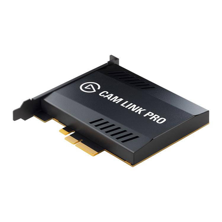 Elgato 10GAW9901 Cam Link Pro PCIe x4 Capture Card 1 Elgato 10GAW9901 Cam Link Pro PCIe x4 Capture Card
