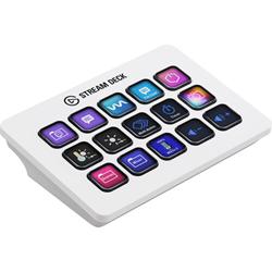 Elgato Stream Deck MK2 White 15-Key LCD USB Stream Controller Keyboard 3 Elgato Stream Deck MK2 White 15-Key LCD USB Stream Controller Keyboard