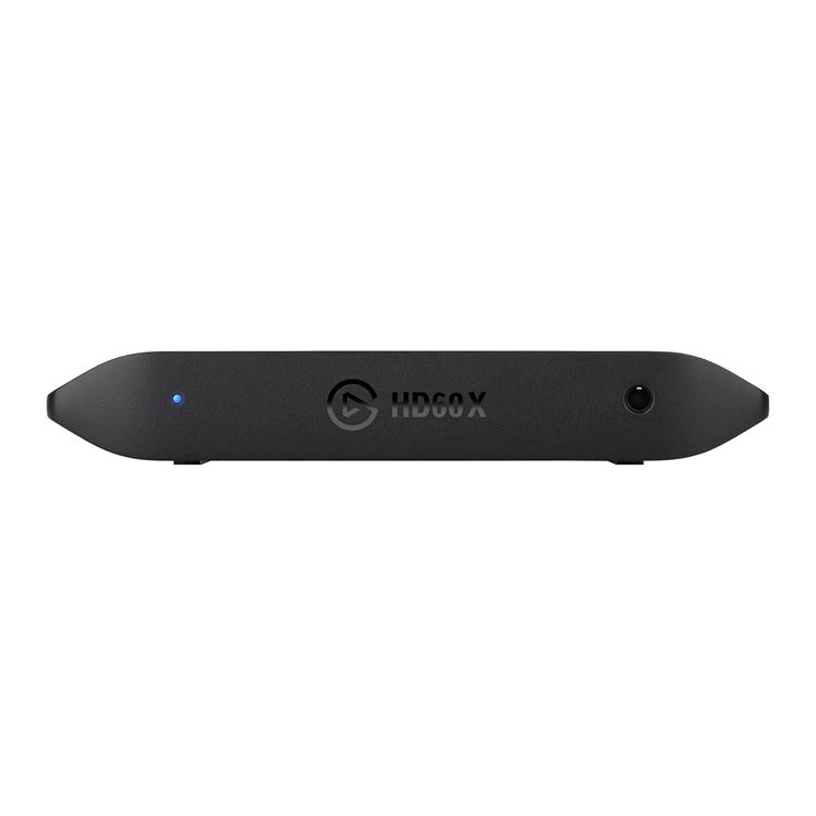 Elgato 10GBE9901 HD60 X UltraHD 4K30 HDR10 HDMI External Capture Card 3 Elgato 10GBE9901 HD60 X UltraHD 4K30 HDR10 HDMI External Capture Card
