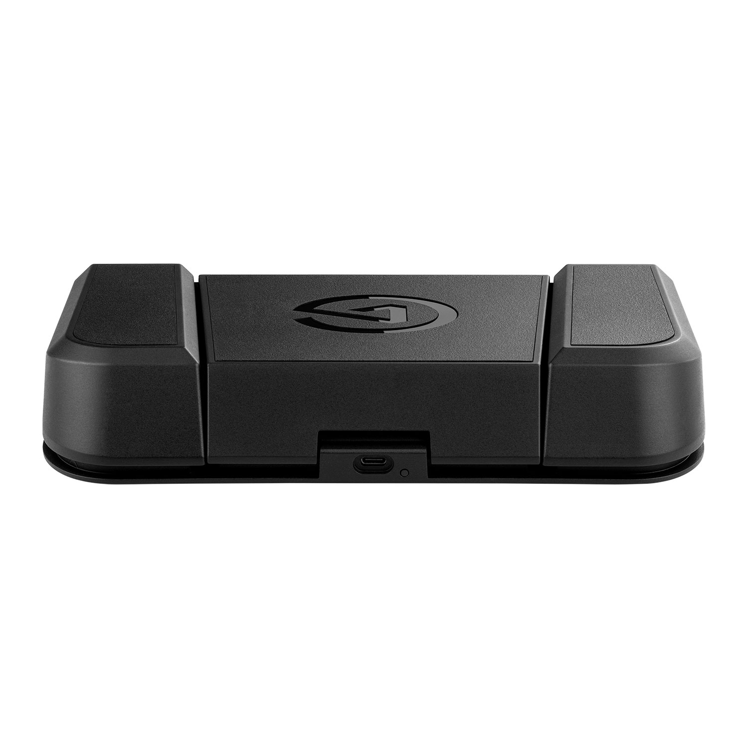 Elgato 10GBF9901 Stream Deck Pedal Hands-Free USB Foot Pedal Keyboard