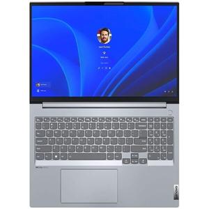 Lenovo ThinkBook 16 G4+ IAP Intel Core i7-1260P 16" WQXGA IPS 16GB DDR5 GeForce RTX 2050 4GB GDDR6 1TB PCIe 4.0x4 NVMe M.2 SSD Windows 11 Pro Arctic Grey Gaming Laptop 4 Lenovo ThinkBook 16 G4+ IAP Intel Core i7-1260P 16" WQXGA IPS 16GB DDR5 GeForce RTX 2050 4GB GDDR6 1TB PCIe 4.0x4 NVMe M.2 SSD Windows 11 Pro Arctic Grey Gaming Laptop