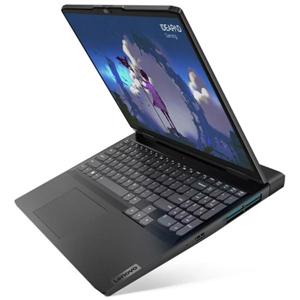 Lenovo IdeaPad Gaming 3 15ARH7 AMD Ryzen 5 7535HS 15.6" FHD 120Hz IPS 8GB DDR5 GeForce RTX 4050 6GB GDDR6 512GB M.2 NVMe SSD Windows 11 Home Onyx Grey Laptop 3 Lenovo IdeaPad Gaming 3 15ARH7 AMD Ryzen 5 7535HS 15.6" FHD 120Hz IPS 8GB DDR5 GeForce RTX 4050 6GB GDDR6 512GB M.2 NVMe SSD Windows 11 Home Onyx Grey Laptop