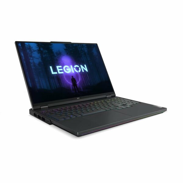 Lenovo Legion Pro 7 16IRX8H Intel Core i9-13900HX 16" WQXGA IPS 240Hz 32GB DDR5 GeForce RTX 4080 12GB GDDR6 1TB M.2 NVMe SSD Windows 11 Home Onyx Grey Gaming Laptop