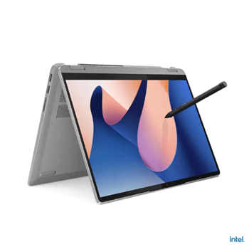Lenovo IdeaPad Flex 5 14IRU8 Intel Core i7-1355U 14" WUXGA IPS Touch 16GB DDR4 512GB M.2 NVMe SSD Windows 11 Home Arctic Grey 2-In-1 Laptop 3 Lenovo IdeaPad Flex 5 14IRU8 Intel Core i7-1355U 14" WUXGA IPS Touch 16GB DDR4 512GB M.2 NVMe SSD Windows 11 Home Arctic Grey 2-In-1 Laptop