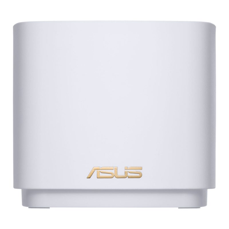 ASUS ZenWiFi XD4 AX1800 WiFi 6 (802.11ax) Dual Band Wireless Mesh Router - Single Pack