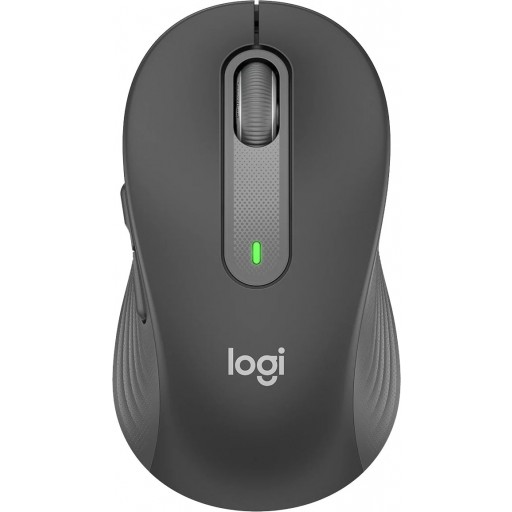 Logitech 910-006253 Signature M650 4000 DPI Graphite Wireless Optical Gaming Mouse