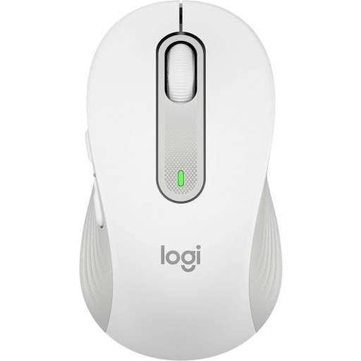 Logitech 910-006255 Signature M650 4000 DPI Off-white Wireless Optical Gaming Mouse