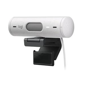 Logitech Brio 500 FHD HDR Off-White Webcam 3 Logitech Brio 500 FHD HDR Off-White Webcam