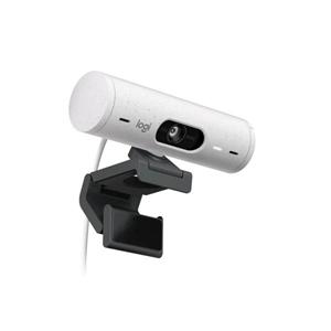 Logitech Brio 500 FHD HDR Off-White Webcam 4 Logitech Brio 500 FHD HDR Off-White Webcam