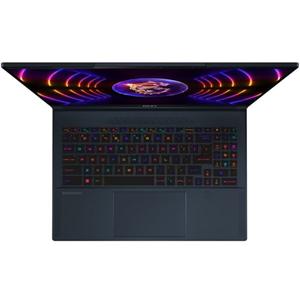 MSI Stealth 16 Studio A13V Intel Core i7-13700H 16" WQXGA 240Hz IPS 32GB DDR5 GeForce RTX 4060 8GB GDDR6 1TB M.2 NVMe SSD Windows 11 Home Star Blue Laptop 4 MSI Stealth 16 Studio A13V Intel Core i7-13700H 16" WQXGA 240Hz IPS 32GB DDR5 GeForce RTX 4060 8GB GDDR6 1TB M.2 NVMe SSD Windows 11 Home Star Blue Laptop