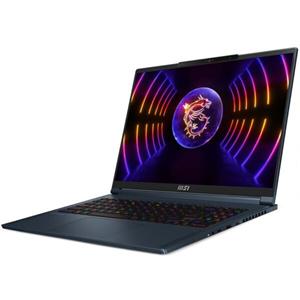 MSI Stealth 16 Studio A13V Intel Core i7-13700H 16" WQXGA 240Hz IPS 32GB DDR5 GeForce RTX 4060 8GB GDDR6 1TB M.2 NVMe SSD Windows 11 Home Star Blue Laptop 3 MSI Stealth 16 Studio A13V Intel Core i7-13700H 16" WQXGA 240Hz IPS 32GB DDR5 GeForce RTX 4060 8GB GDDR6 1TB M.2 NVMe SSD Windows 11 Home Star Blue Laptop
