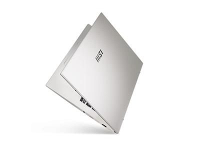 MSI Prestige 14 Evo B13M Intel Core i7-13700H 14" WUXGA IPS 16GB DDR5 1TB M.2 NVMe SSD Windows 11 Home Urban Silver Laptop 4 MSI Prestige 14 Evo B13M Intel Core i7-13700H 14" WUXGA IPS 16GB DDR5 1TB M.2 NVMe SSD Windows 11 Home Urban Silver Laptop