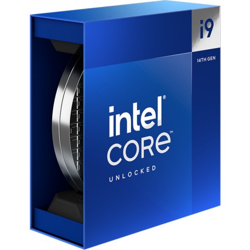 Intel Core i9-14900K 24-Core 6.0GHz Raptor Lake-S Socket LGA1700 Desktop CPU - Cooler Not Included
