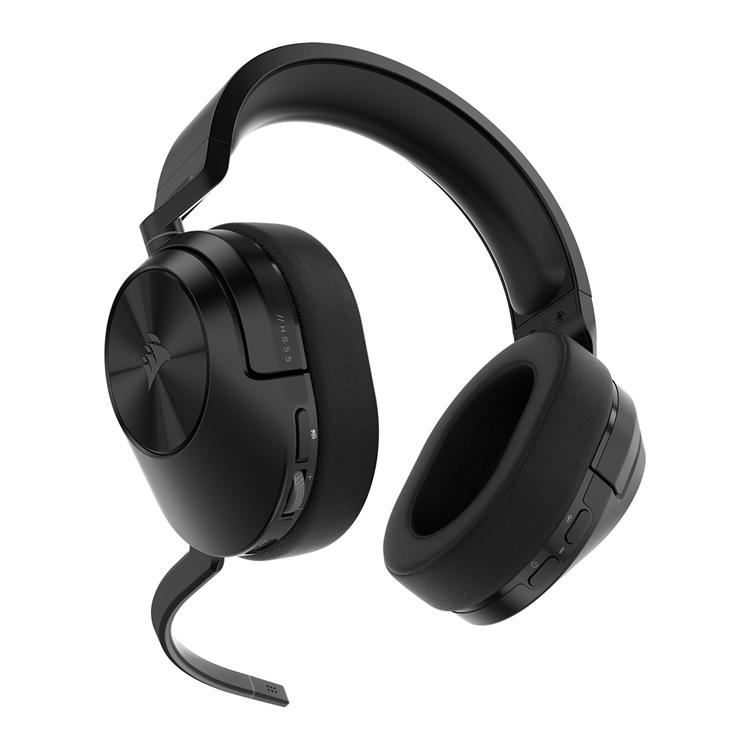 Corsair HS55 Carbon Wireless Dolby Audio 7.1 Surround Gaming Headset 4 Corsair HS55 Carbon Wireless Dolby Audio 7.1 Surround Gaming Headset