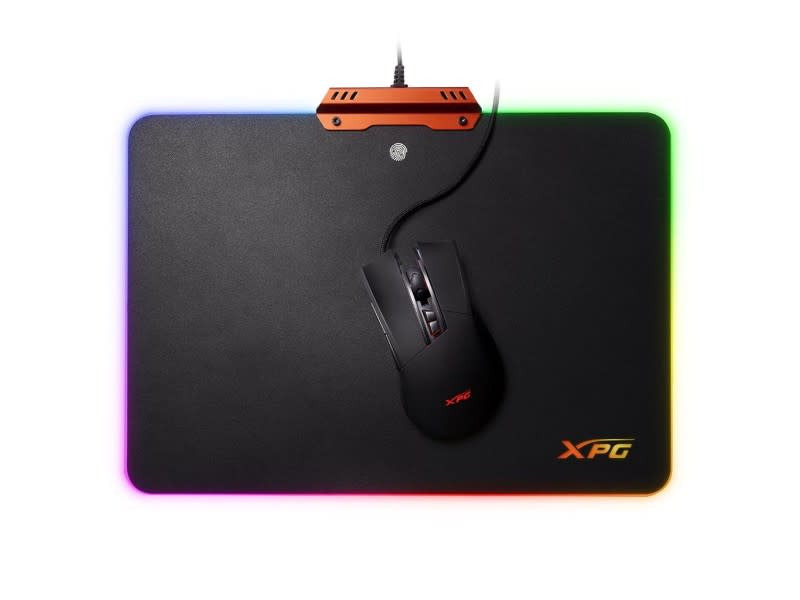Adata XPG Infarex M10 RGB Gaming Mouse & Adata XPG Infarex R10 RGB Mousepad Bundle