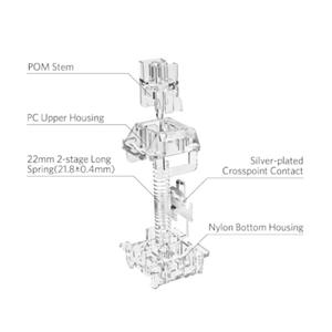REDRAGON Mechanical Switch HP2 Panda 38pc Set 3 REDRAGON Mechanical Switch HP2 Panda 38pc Set
