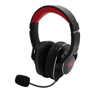 REDRAGON Over-Ear 7.1 PC|PS4|PS5|Xbox (3.5mm AUX) Gaming Headset – Black 1 REDRAGON Over-Ear 7.1 PC|PS4|PS5|Xbox (3.5mm AUX) Gaming Headset – Black
