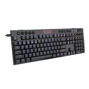 REDRAGON MECHINCAL HORUS WIRELESS GAMING KEYBOARD 4 REDRAGON MECHINCAL HORUS WIRELESS GAMING KEYBOARD