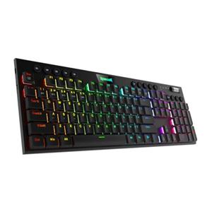 REDRAGON MECHINCAL HORUS WIRELESS GAMING KEYBOARD 3 REDRAGON MECHINCAL HORUS WIRELESS GAMING KEYBOARD