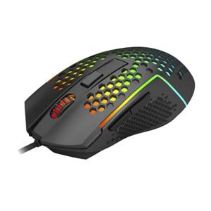 REDRAGON M987 Reaping 6200DPI RGB LightWeight 65g Gaming Mouse – Black 3 REDRAGON M987 Reaping 6200DPI RGB LightWeight 65g Gaming Mouse – Black