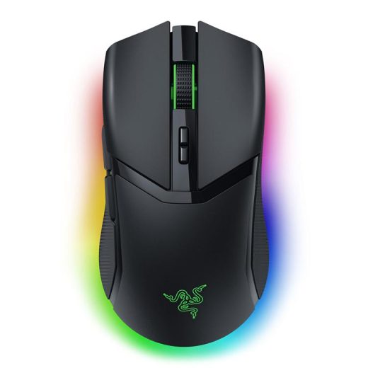 Razer RZ01-04660100-R3G1 Cobra Pro Chroma RGB Razer Focus Pro 30K Optical Black Wireless Gaming Mouse