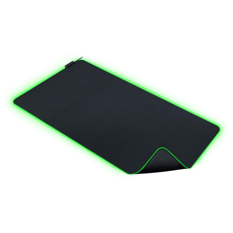 Razer RZ02-02500700-R3M1 Goliathus Chroma 3XL Black Mousepad 4 Razer RZ02-02500700-R3M1 Goliathus Chroma 3XL Black Mousepad