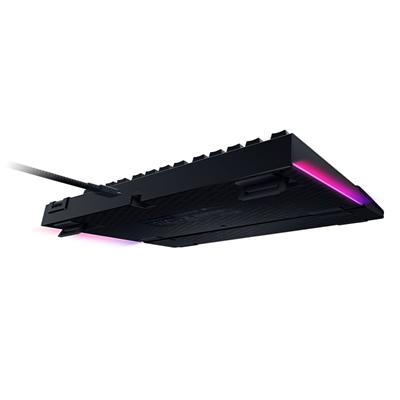 Razer Blackwidow V4 75% Mechanical Gaming Keyboard - Tactile Orange Switches 8 Razer Blackwidow V4 75% Mechanical Gaming Keyboard - Tactile Orange Switches