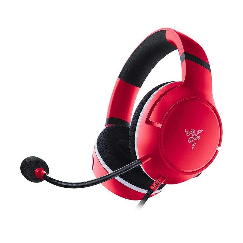 Razer Kaira X For Xbox Wired Pulse Red Headset