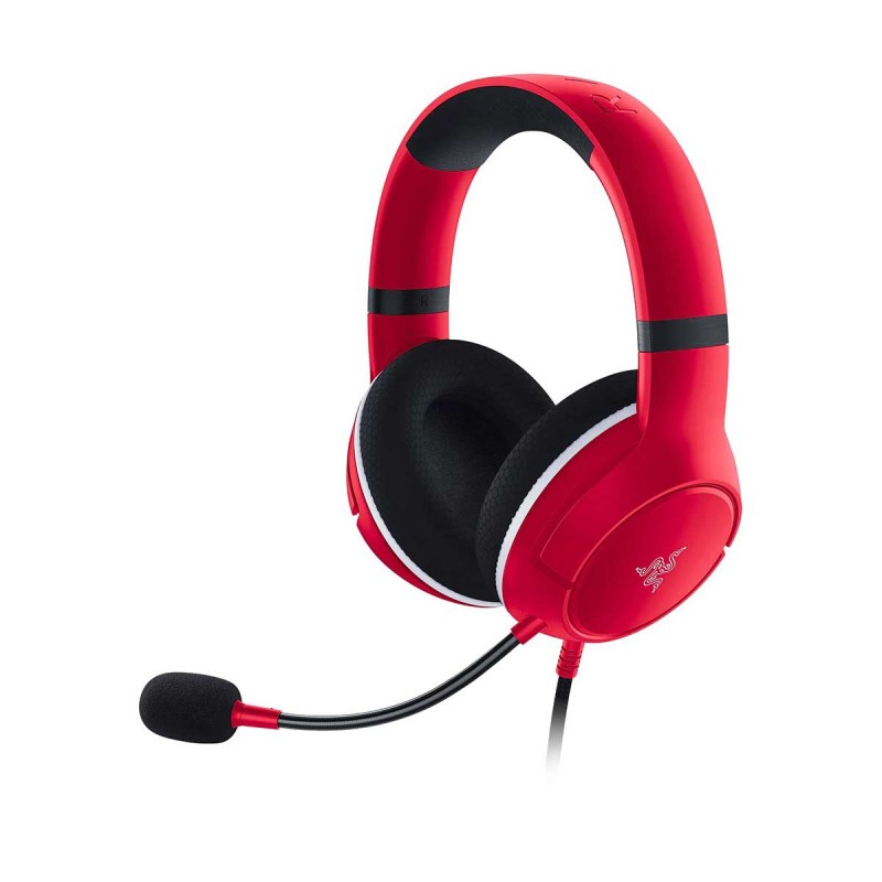 Razer Kaira X For Xbox Wired Pulse Red Headset