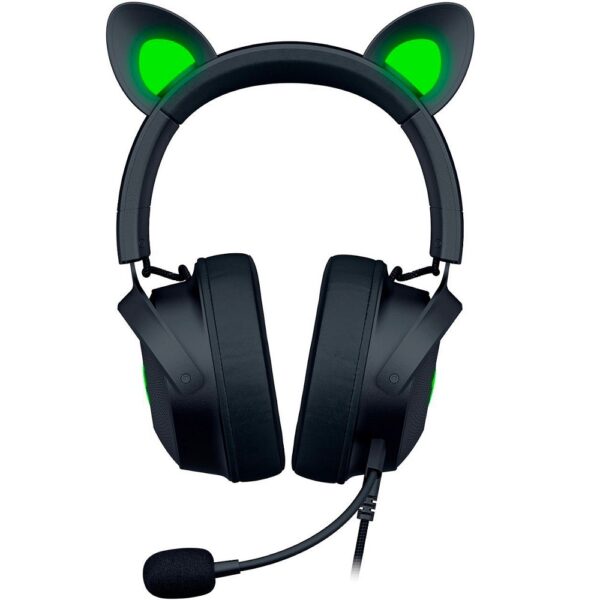 Razer Kraken Kitty V2 Pro Black Wired RGB Stereo Gaming Headset