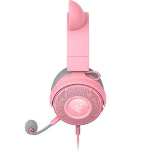 Razer Kraken Kitty V2 Pro Quartz Wired RGB Stereo Gaming Headset 7 Razer Kraken Kitty V2 Pro Quartz Wired RGB Stereo Gaming Headset