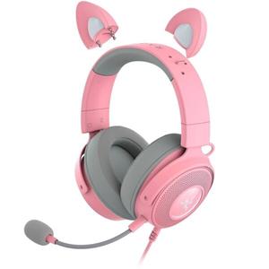 Razer Kraken Kitty V2 Pro Quartz Wired RGB Stereo Gaming Headset 5 Razer Kraken Kitty V2 Pro Quartz Wired RGB Stereo Gaming Headset