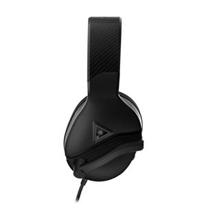 Turtle Beach Recon 200 Gen 2 Wired Headsets Black 4 Turtle Beach Recon 200 Gen 2 Wired Headsets Black