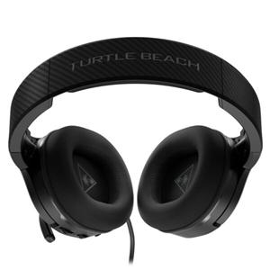 Turtle Beach Recon 200 Gen 2 Wired Headsets Black 3 Turtle Beach Recon 200 Gen 2 Wired Headsets Black