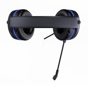 Sparkfox PS5 SF1 Black and Blue Stereo Gaming Headset 5 Sparkfox PS5 SF1 Black and Blue Stereo Gaming Headset